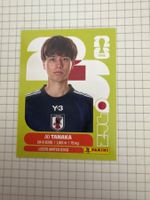 Panini Sticker WM 2026, JAP 10 Ao Tanaka