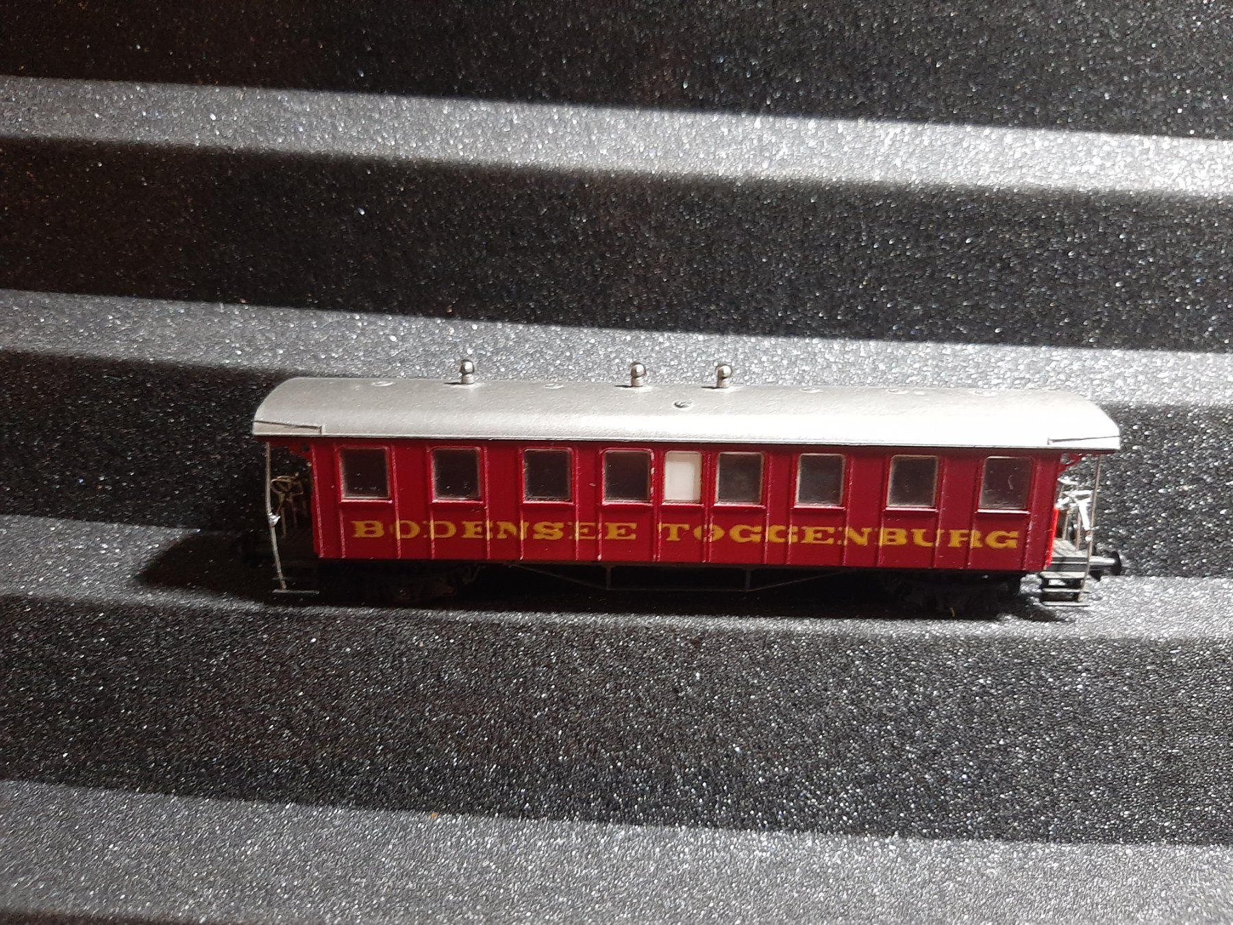 Liliput Modellini di ferrovie: LILIPUT BODENSEE TOGGENBURG – Usato da Avully venduto da RIVALIS 1