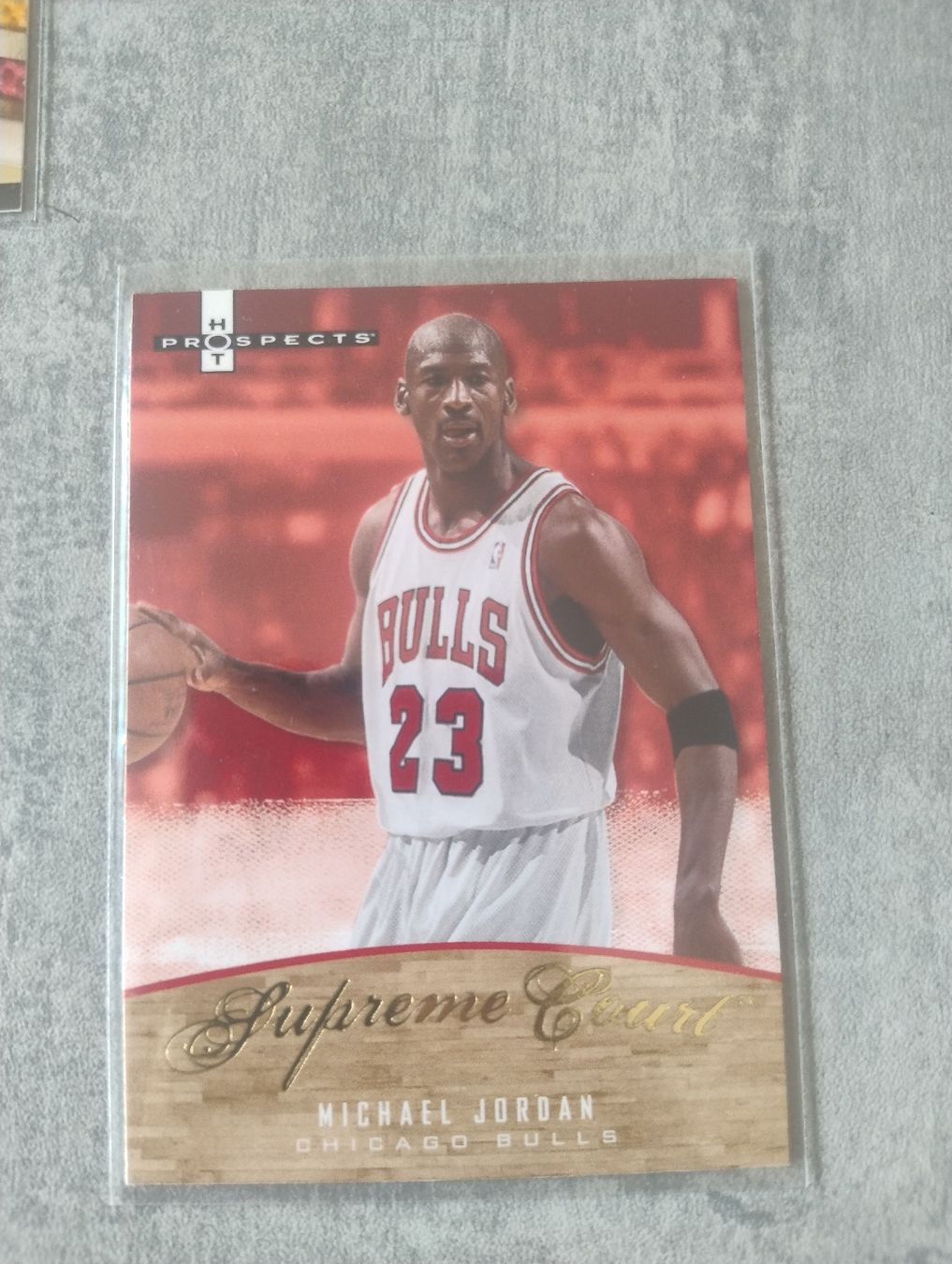 Nba Cartes à collectionner: Lot 6 - NBA Michael Jordan 5 cards – Neuf (Voir description) à Martigny par julionix 5