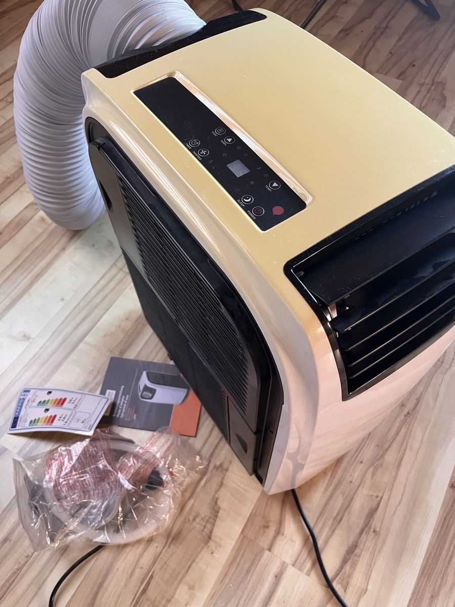 Migros Klimageräte: Klimagerät – Gebraucht aus Gisikon von Abcde0 2