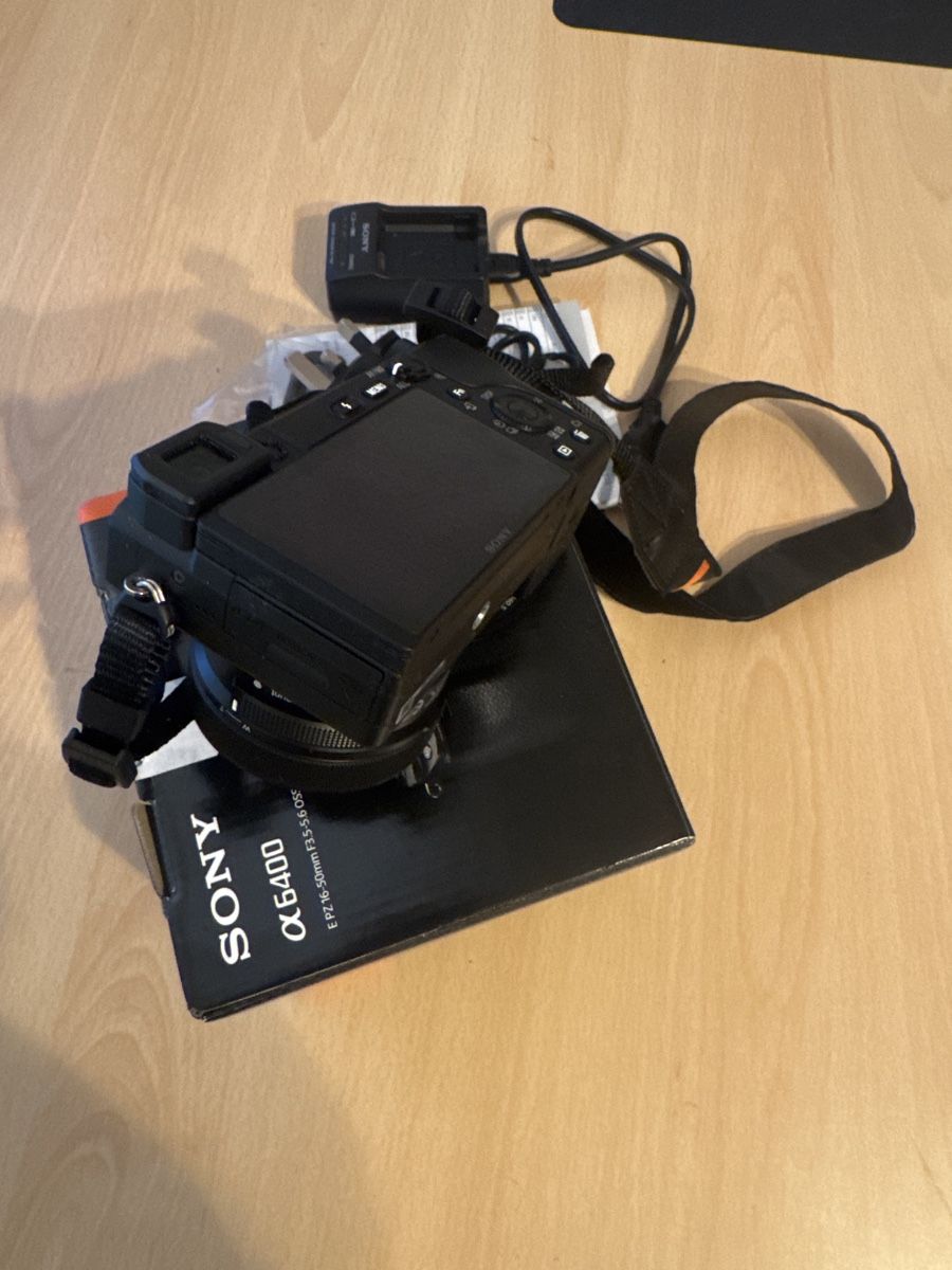 Sony Kamera: Sony a 6400 – Gebraucht aus Glattpark(Opfikon) von cherrytomate 2