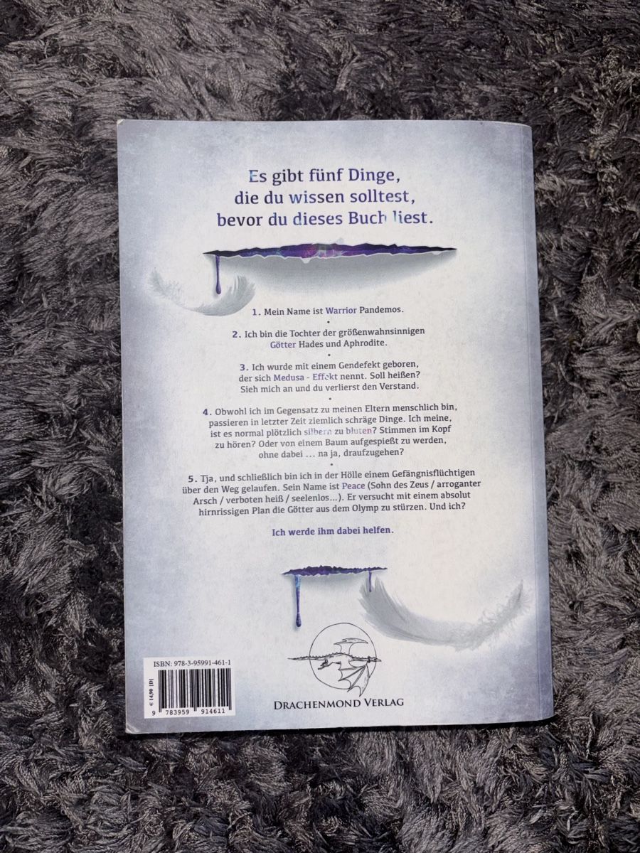 Libri: Warrior & Peace, Band I und II – Usato da Näfels venduto da joe_jg2q 1