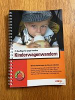 Buch "21 Ausflüge für junge Familien - Kinderwagenwandern"