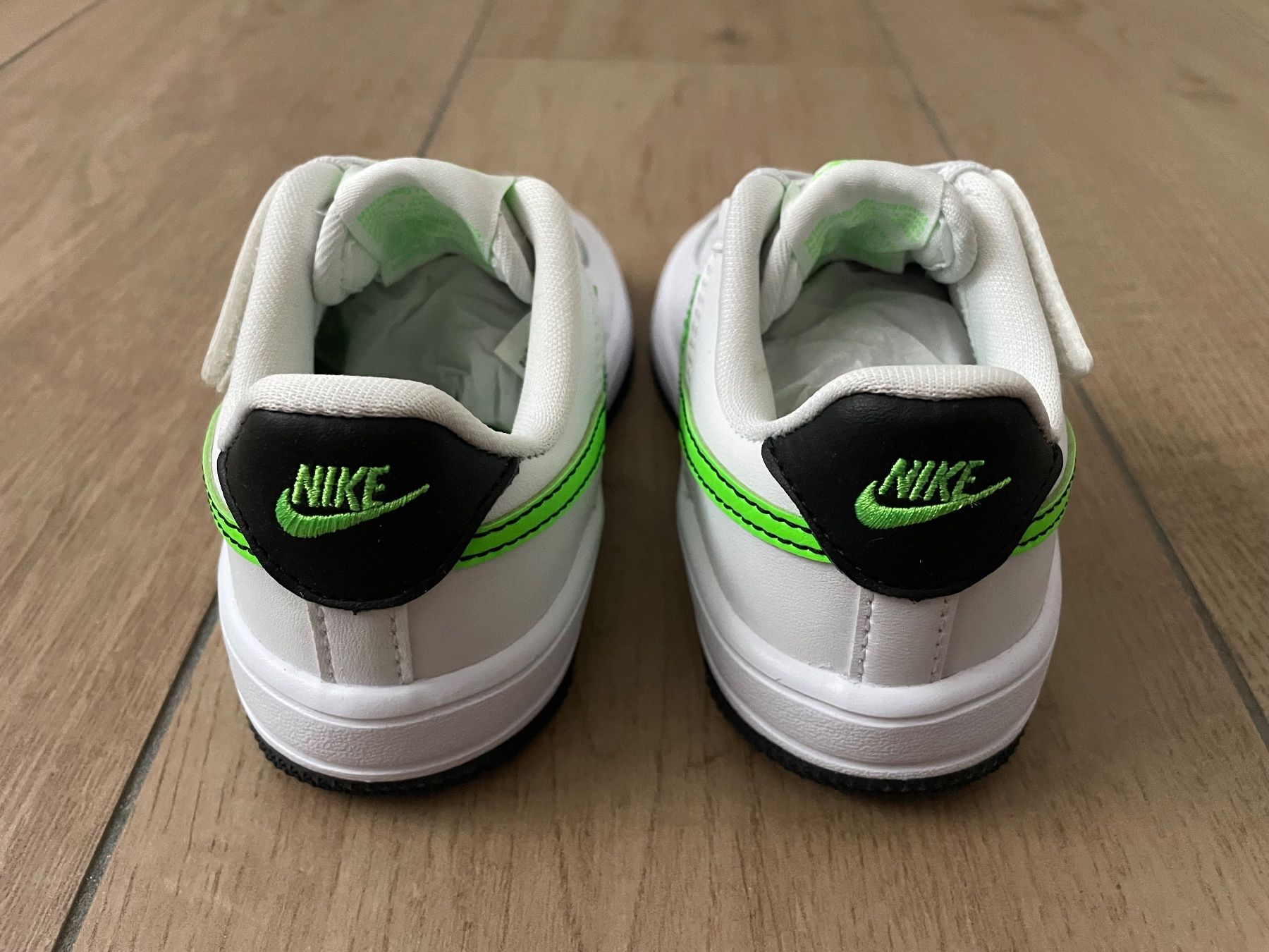 Nike Schuhe für Jungen: Nike Force 1 Easyon Gr. 26 NEU – Neu und originalverpackt aus Waltenschwil von hansnine 3