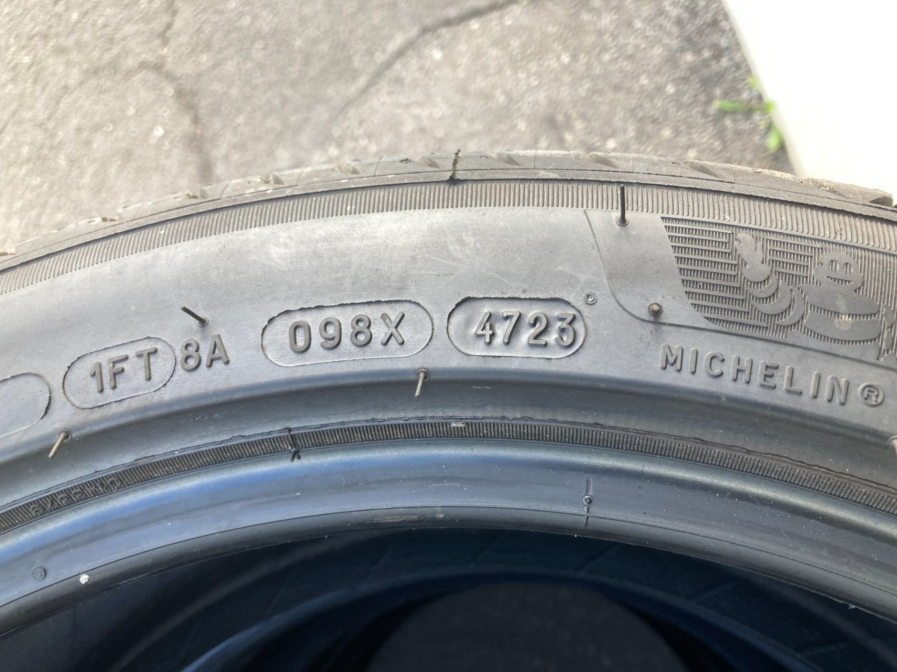 Michelin Pneus & Kompletträder: 225/45R17 Michelin Sommerpneu – Gebraucht aus Cham von Cham6332 3
