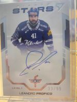 Leandro Profico - EHC Kloten - Signed Stars - 33/99