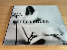 Betty Legler – Humanaut Live