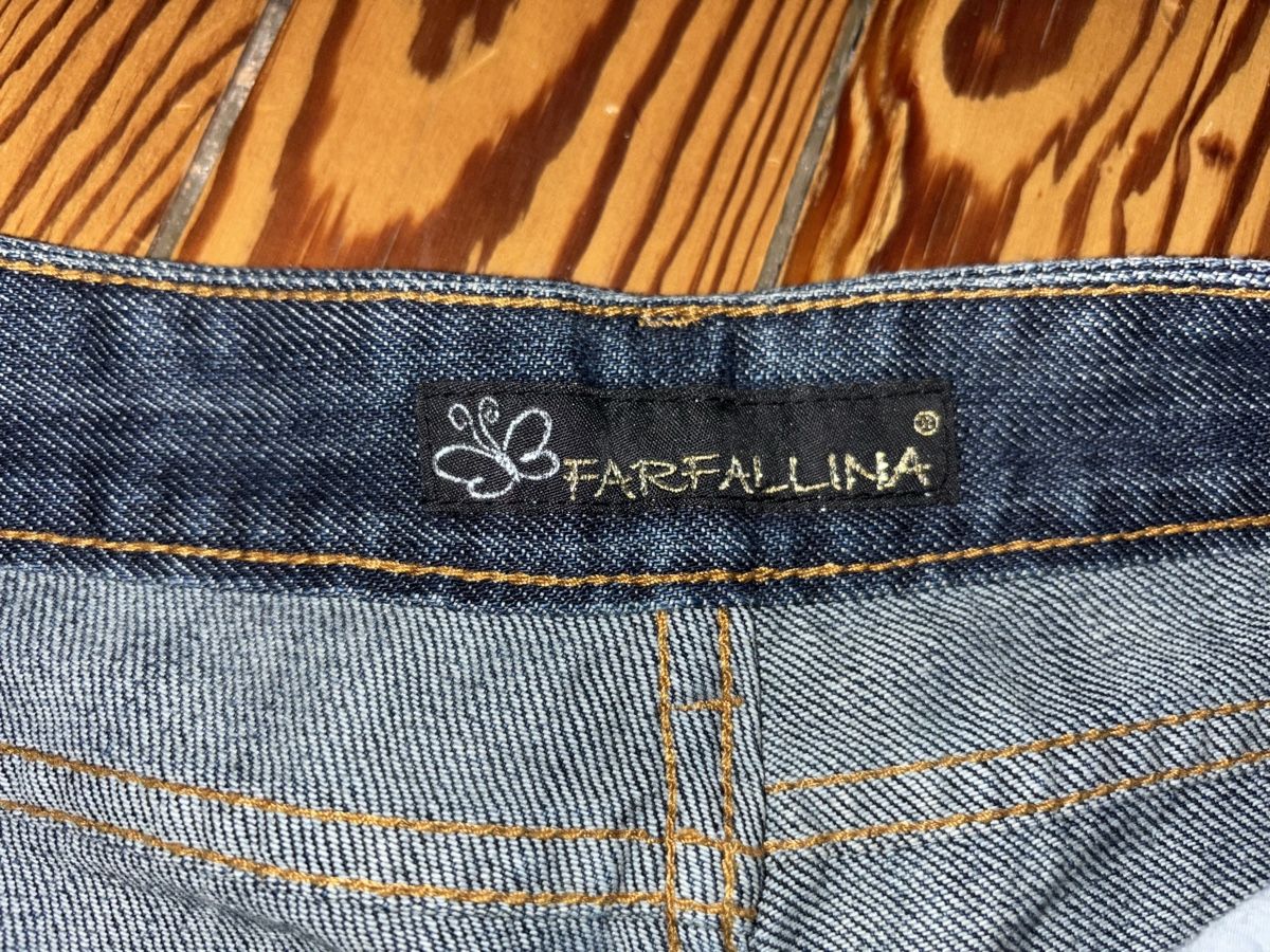 Jeans: Farfallina y2k Jeans – Nuovo (secondo la descrizione) da Ostermundigen venduto da emily.to 3
