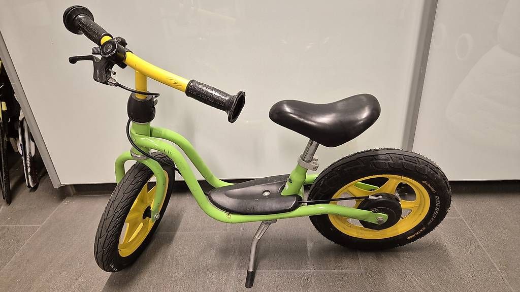 Naloo Vélos: Puky Laufrad 12 Zoll – D'occasion à Jona par kauftgern