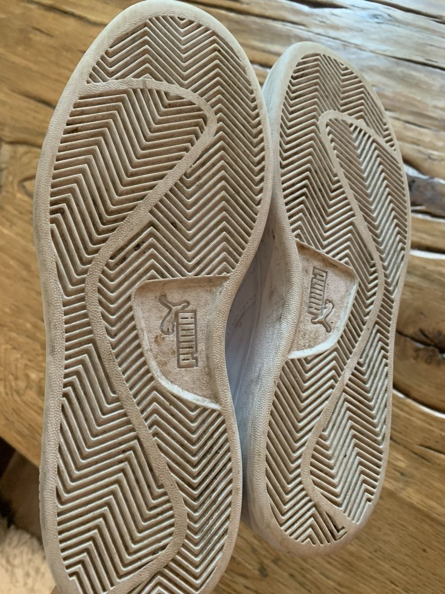 Puma Scarpe per ragazze: Puma Turnschuhe, 36, Europapark – Usato da Zürich venduto da baby0022 2