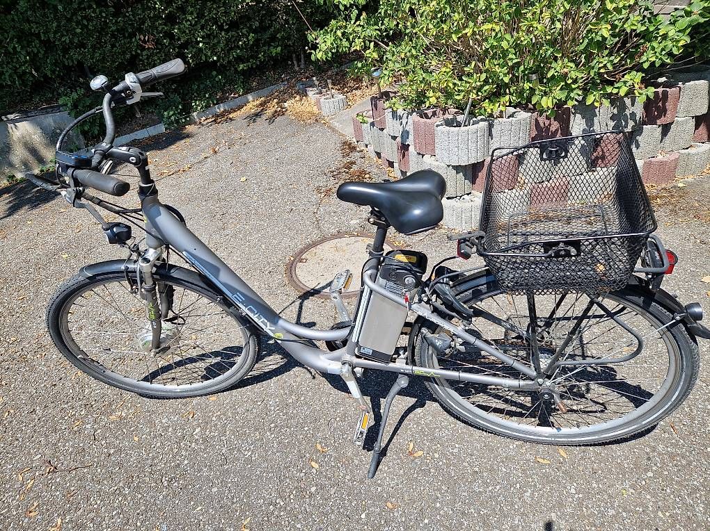 Vélos: E-Bike 25kmh – D'occasion à Niederlenz par Findus024