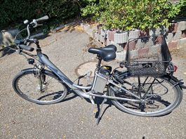 E-Bike 25kmh