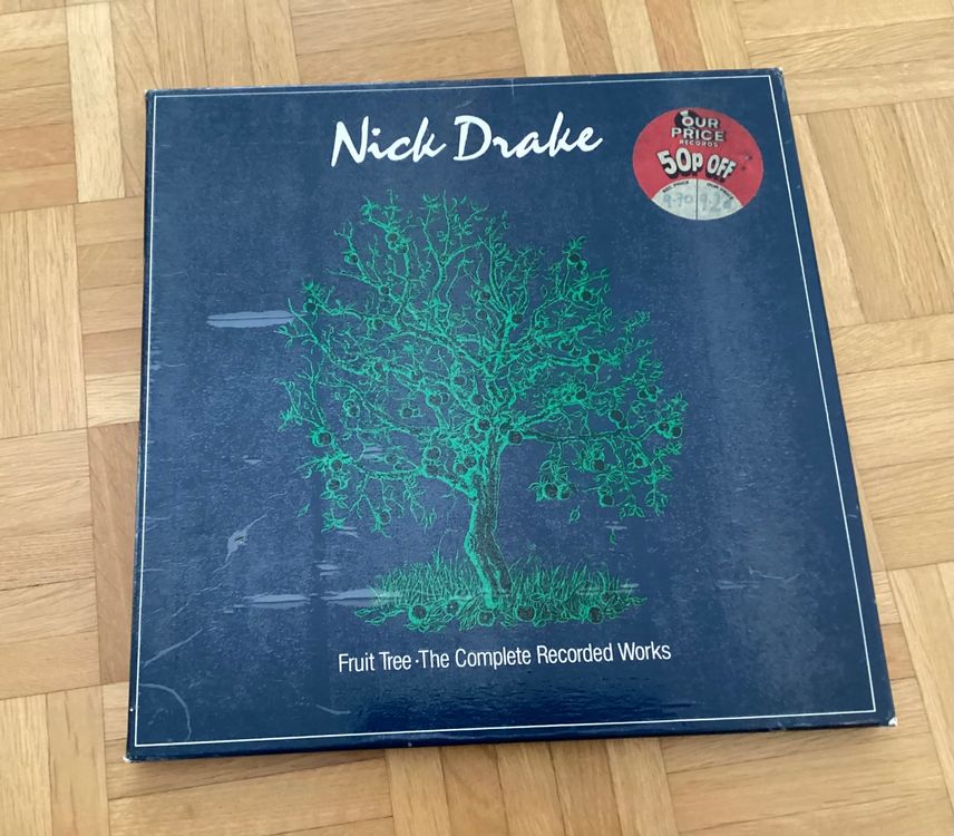 Nick Drake 3-LP-Box „Fruit Tree“ 1979 (Gebraucht) in Seon für CHF 79 ...