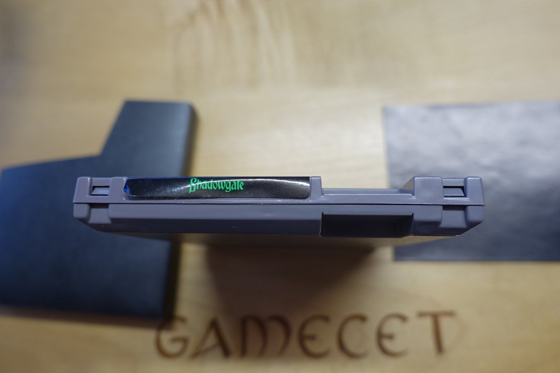Nintendo Spiele: Shadowgate – Gebraucht aus Steinach von Gamecet 9