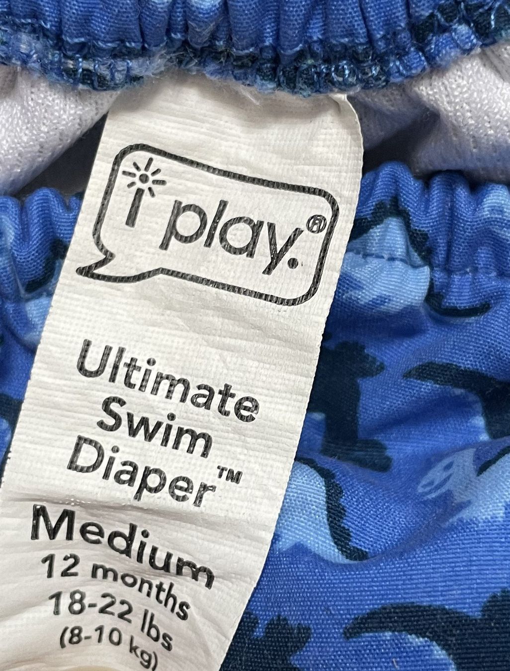 Badehosen & -kleider: Shorts de bain - bébé 74 cm – Gebraucht aus Satigny von Suisse_gigi 2