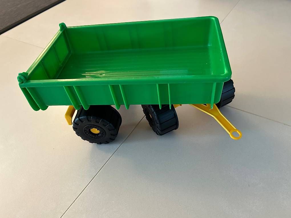 Spielzeuge: Grosser Anhänger Ca. 30cm  – Gebraucht aus Glattpark(Opfikon) von humanpro 3
