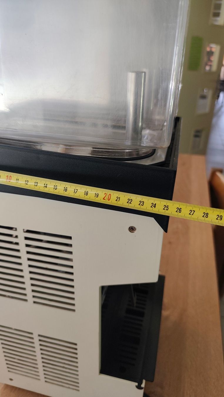 Toutes les machines: Eistee Maschine – D'occasion à Widnau par Eijuma 3