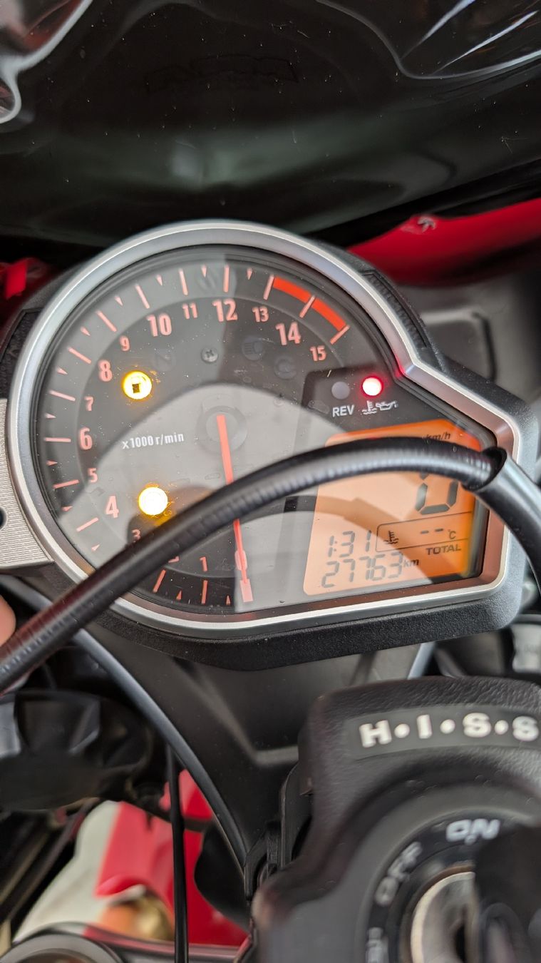 Honda Strasse: Honda CBR1000 RA HRC Edition – Gebraucht aus Berg TG von Cocoon_18 6