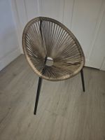 Retro Design Stuhl, Lounge Sessel, Top Zustand! Kindergrösse