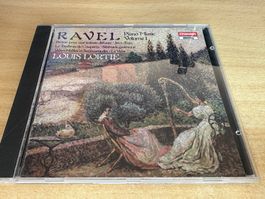 U9 Ravel, Louis Lortie – Piano Music, Volume 1
