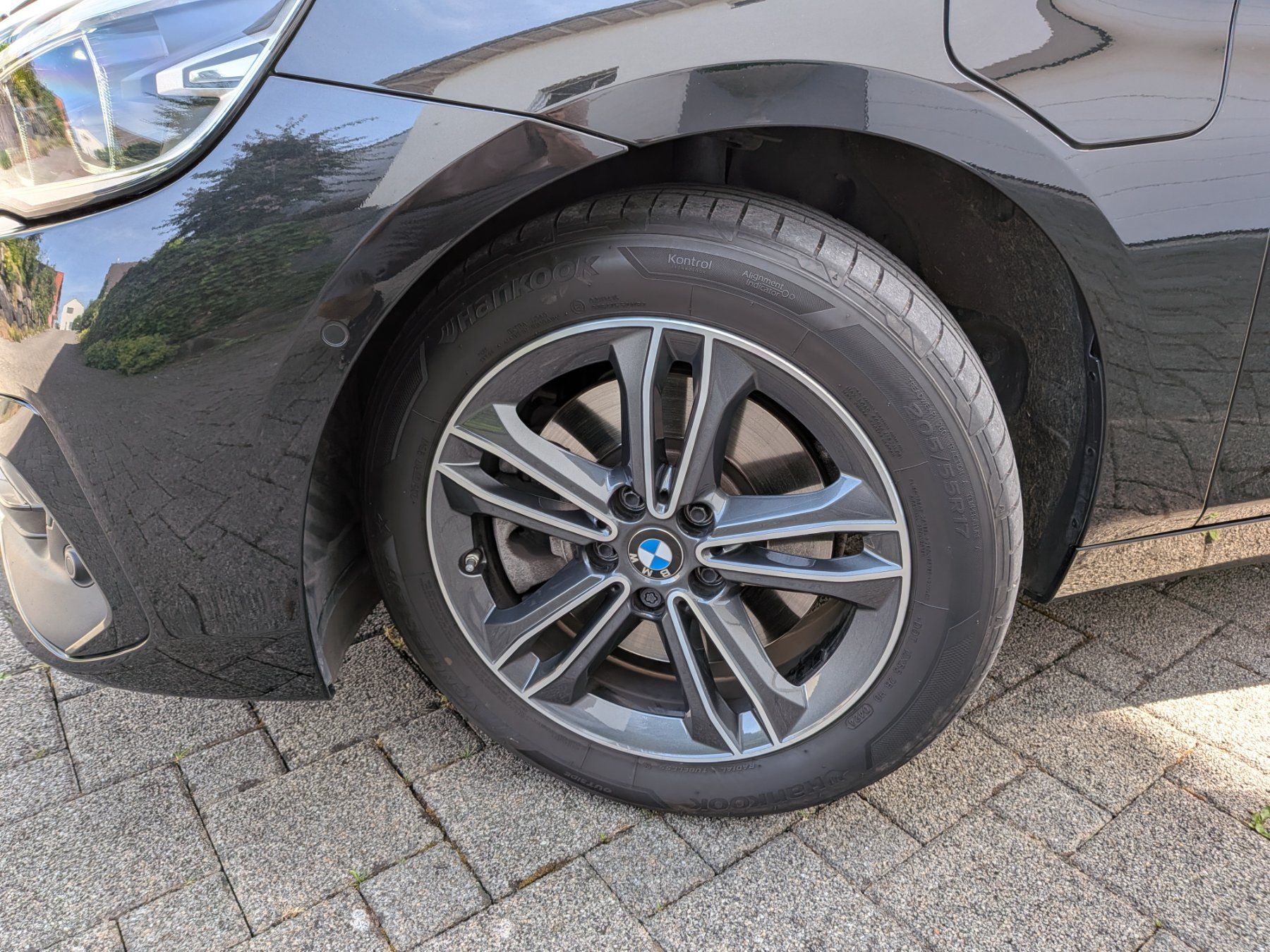BMW Autos: BMW 225xe Active Tourer Plug-in Hybrid – Gebraucht aus Schönholzerswilen von Jusi7 8