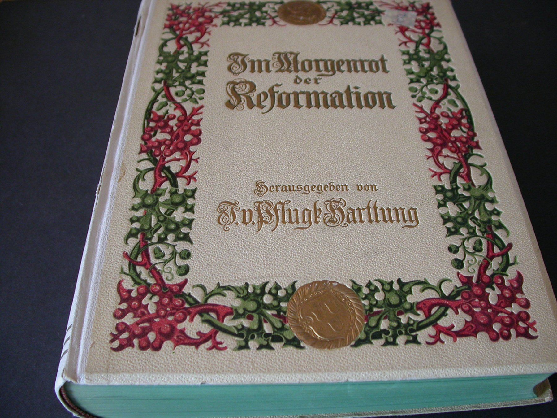 Bücher: Im Morgenrot der Reformation – Gebraucht aus Zürich von Marcel6887