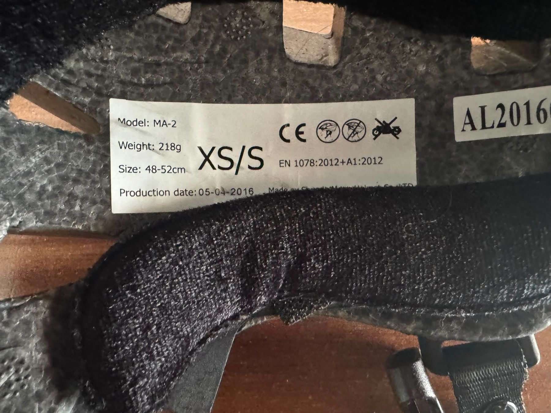 Helme: Kinderfahrradhelm 48-52 cm – Gebraucht aus Oensingen von Susi_1974 4
