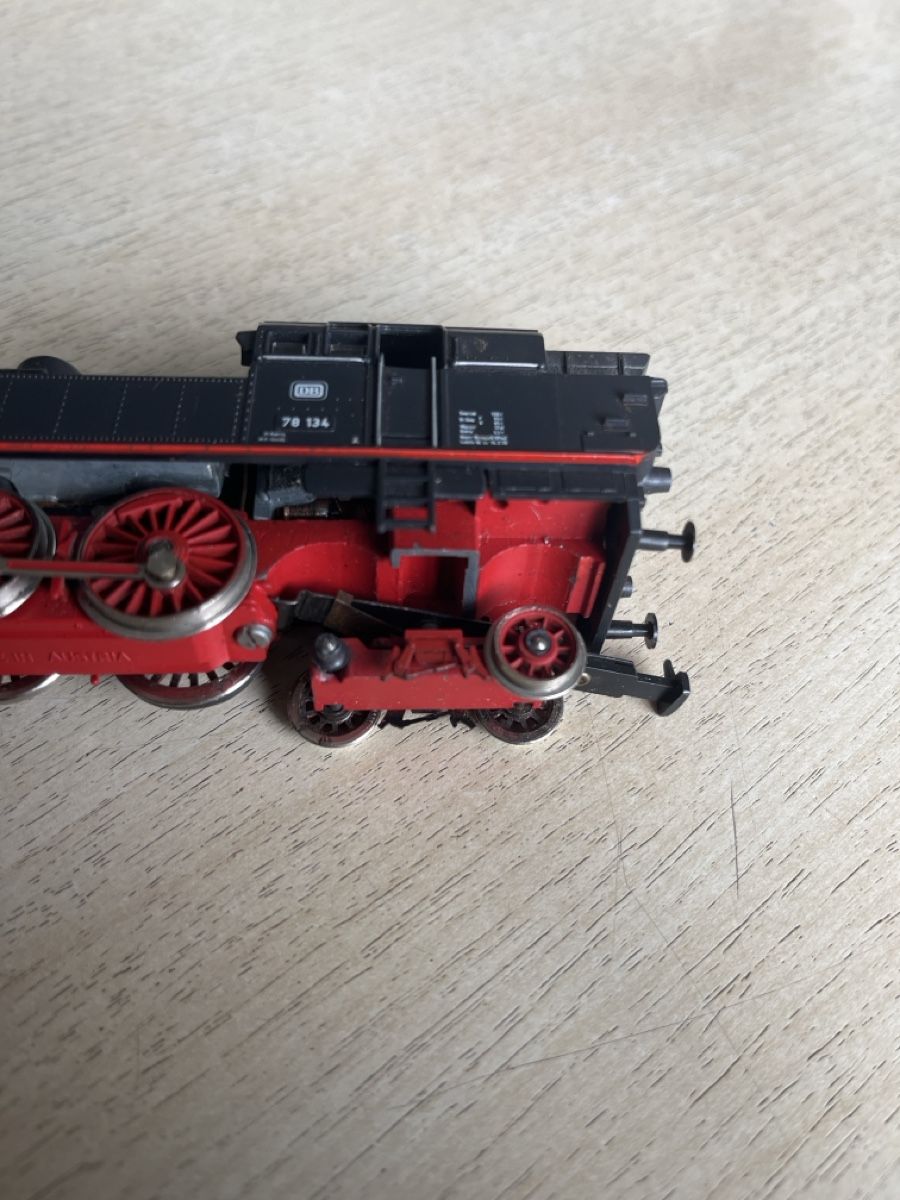Liliput Modellini di ferrovie: Liliput 78 134 – Difettoso da horgenberg venduto da Fredi63 3