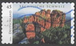 DEUTSCHLAND -SÄCHSISCHE SCHWEIZ     (16