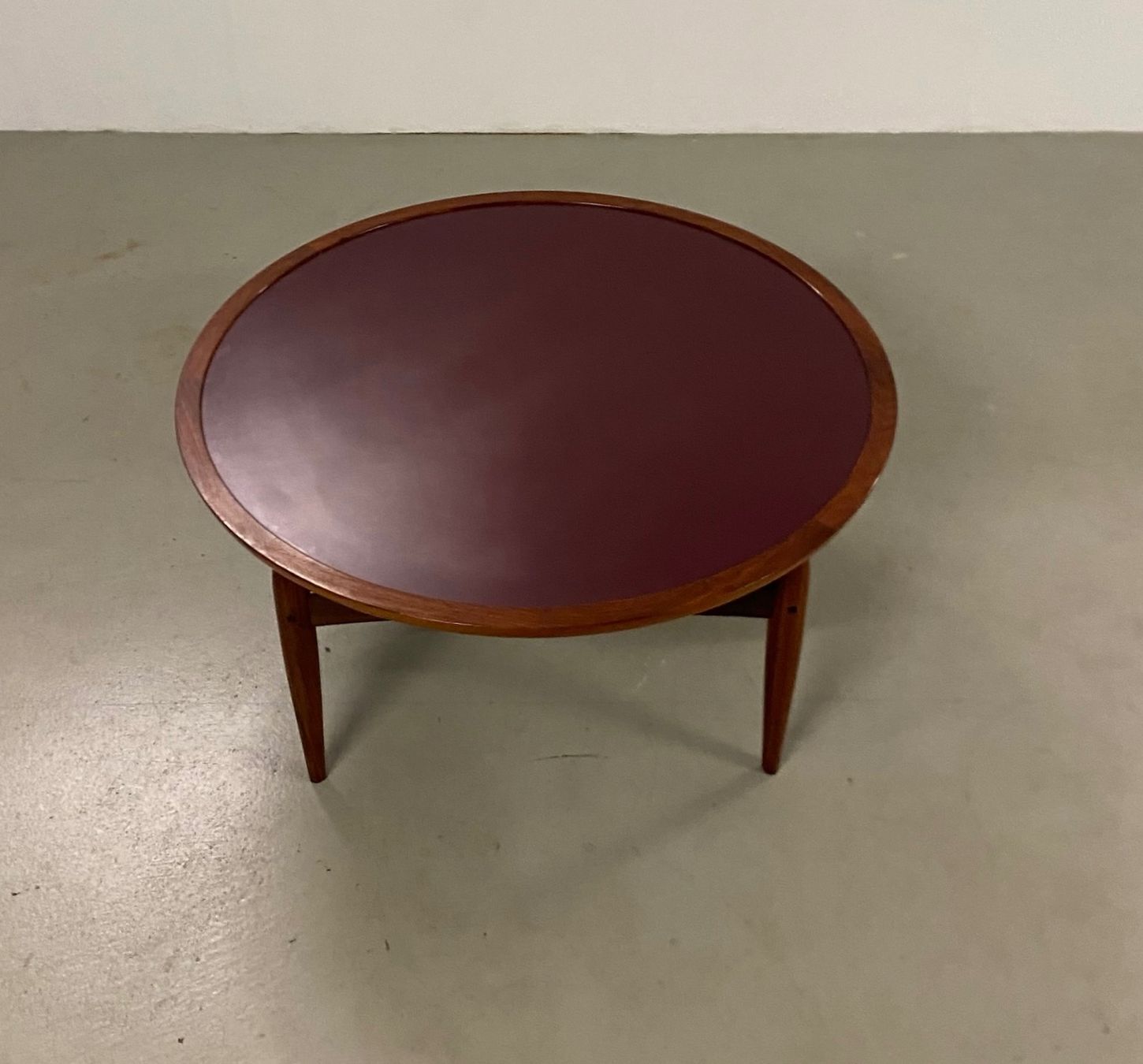 Tavoli: Dänischer Couchtisch Sofatisch MidCentury  60er – Usato da Basel venduto da MidMod20C 2