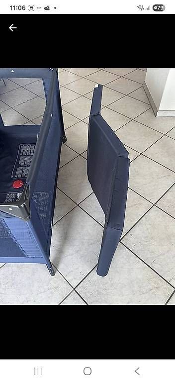 Chicco Betten: Lit de voyage Chicco – Gebraucht aus Ste-Croix von kar_9x7w 3