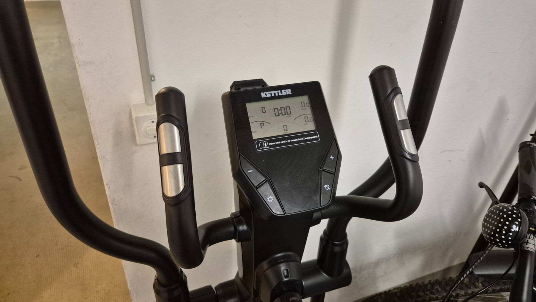 Kettler Hometrainer: Kettler Crosstrainer – Gebraucht aus Pratteln von Indi235 5