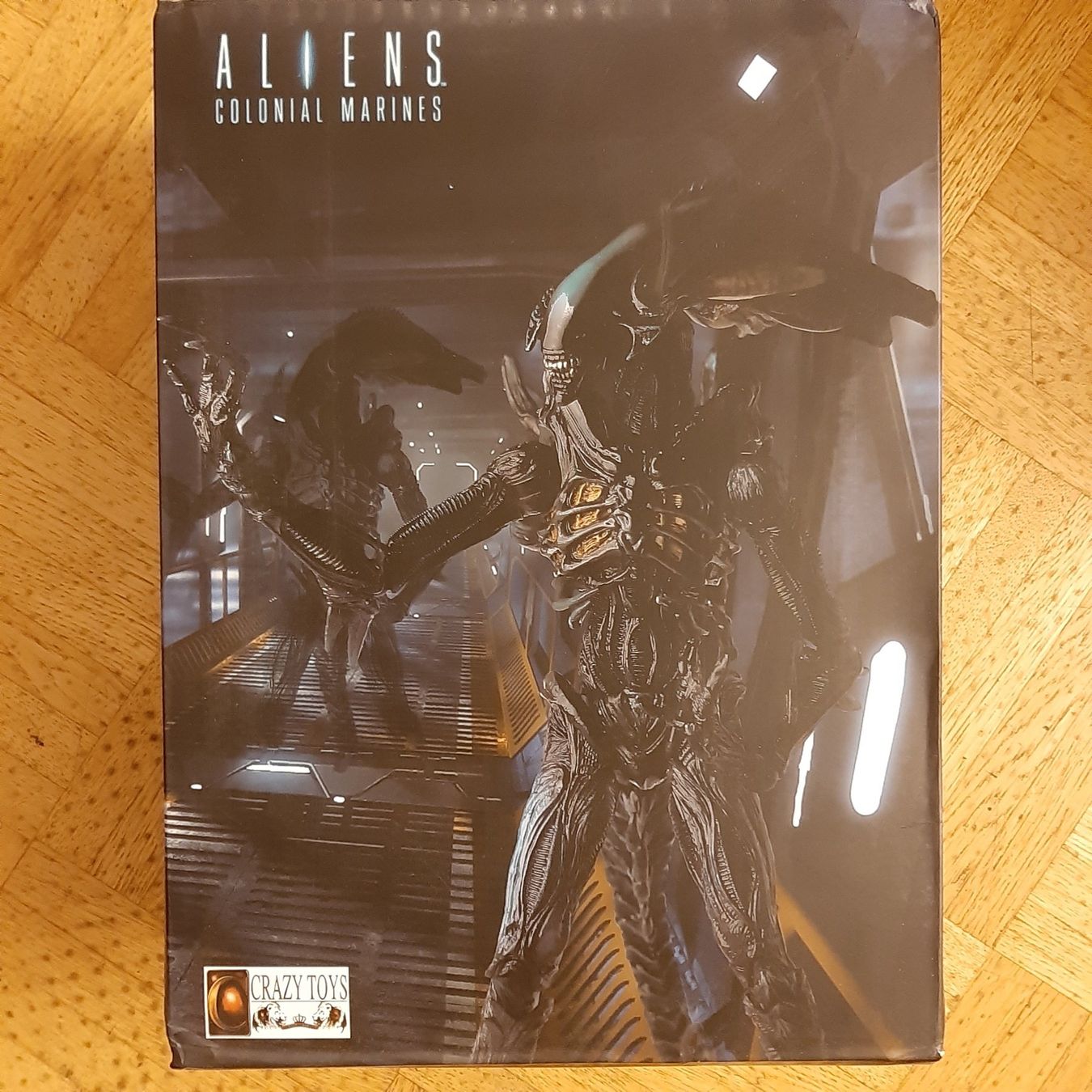 Figuren: Alien - Aliens Colonial Marines – Neu und originalverpackt aus münchenstein von Procubi 3