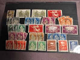 Altschweit Briefmarken