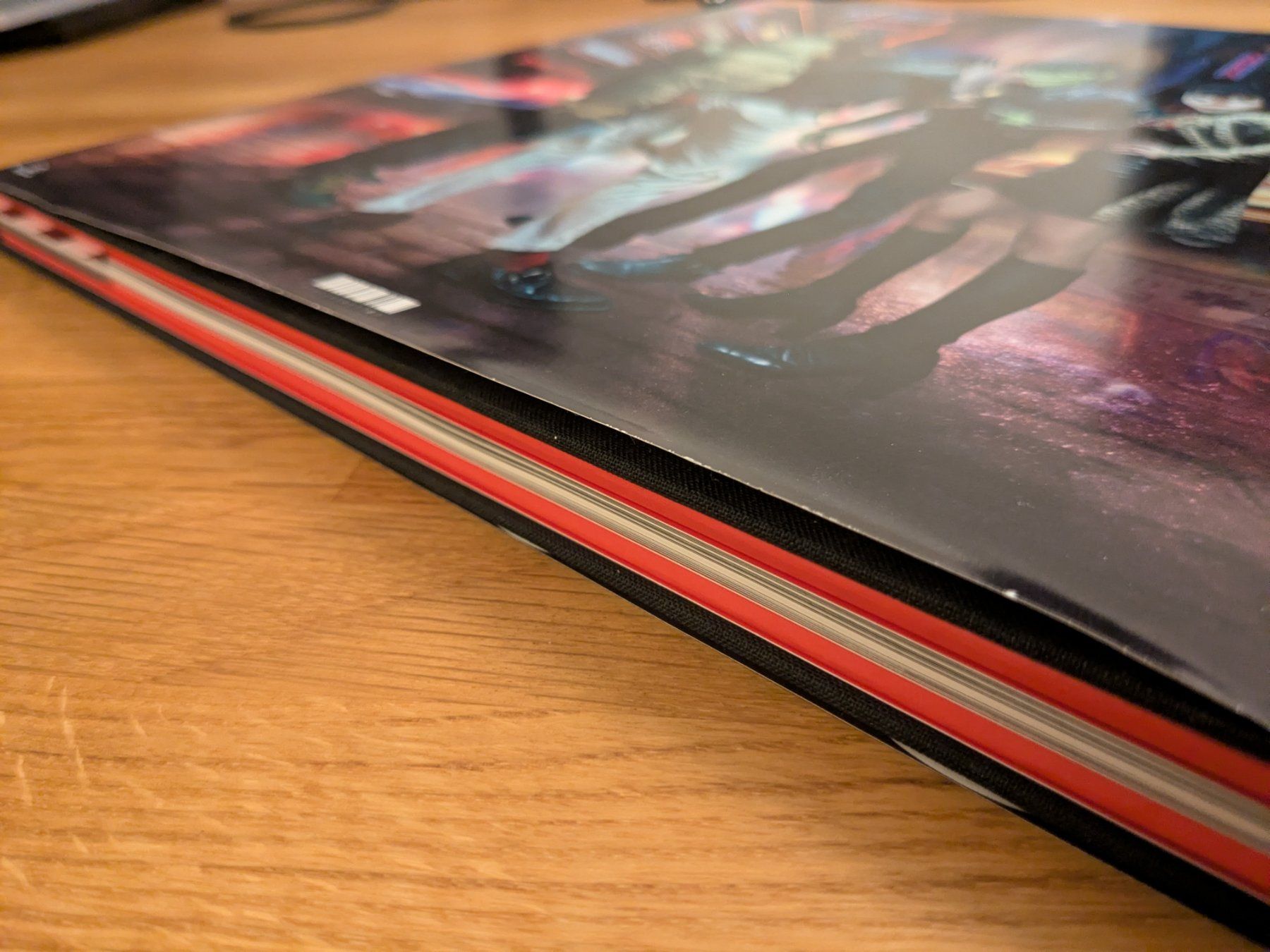 Schallplatten: Gorillaz – Humanz | Limited Art Book Edition | ungespielt – Neu (gemäss Beschreibung) aus St. Gallen von Hanimann 6