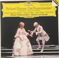 Strauss - Der Rosenkavalier (Karajan)