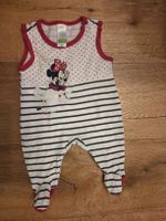 Disney Baby Strampler, Grösse 56, Newborn Minnie Mouse