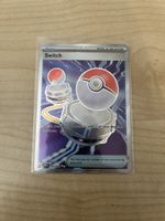 Switch Item - Englisch