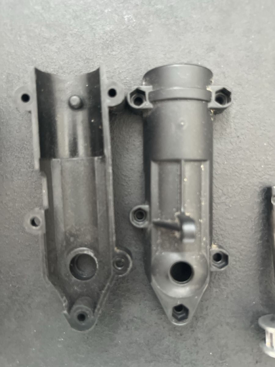 Align Modellismo RC: Transmission Trex 600 Align – Usato da Châtel-St-Denis venduto da arn_2pj9 2