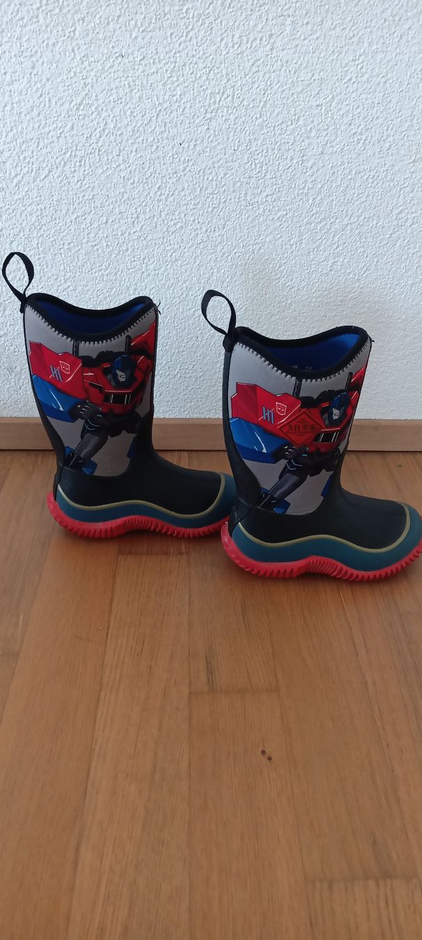 Herrenschuhe: Regenstiefel (Muck) – Gebraucht aus Kriens von San74 1