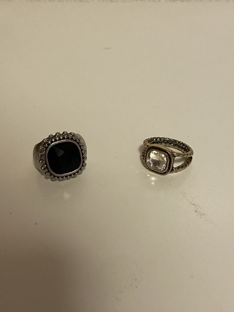 Ringe: diverse Ringe – Neu (gemäss Beschreibung) aus Ausserberg von ani_7jqv 1