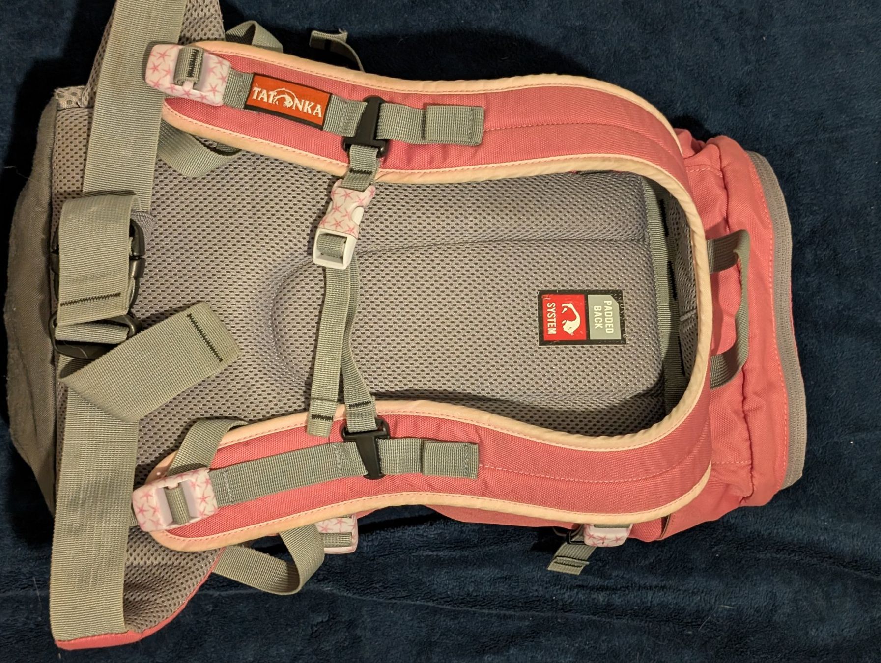 Tatonka Borse & Zaini: Kinder Rucksack Tatonka – Usato da Olten venduto da chuchituerli 1
