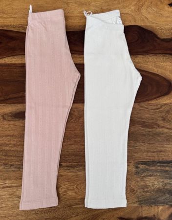 ✨🍬🍭H&M Baumwoll Leggins Gr. 104🍭🍬✨