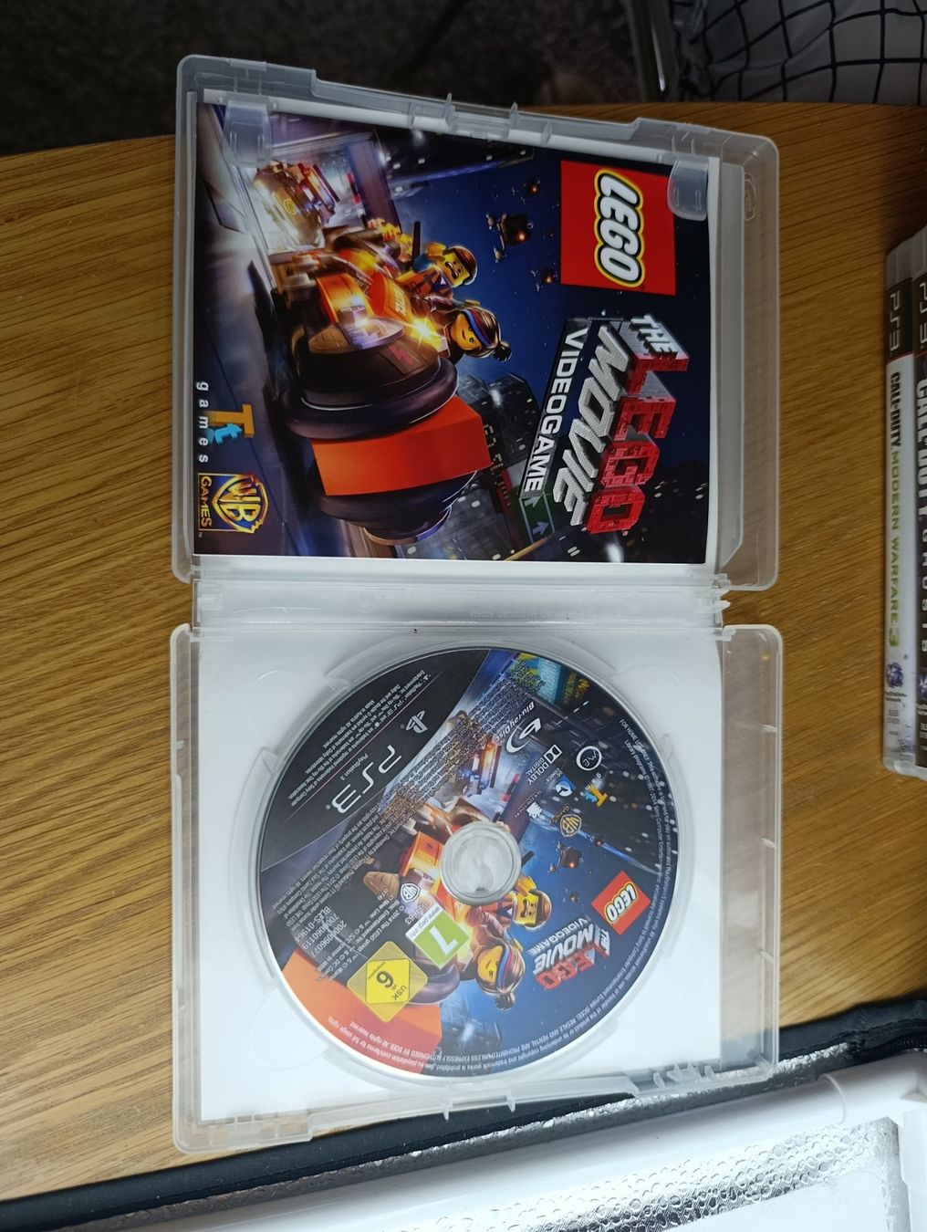 Giochi: PS3 Lego Movie Videogame – Usato da Wil SG venduto da Donaldus 2