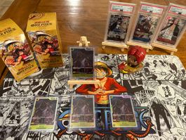 One Piece Kingdom of Intrigue OP04-104 TCG JPN