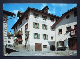 VALCHAVA Gasthaus Alte Post Fam. Willi-Nottal, Auto VW-Käfer