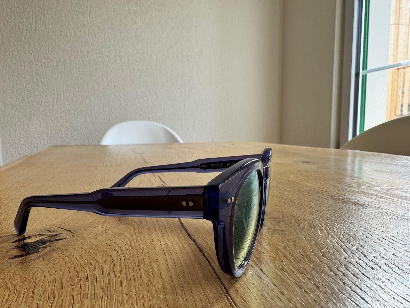 Occhiali & Lenti: CHIMI Verspiegeltes Glas Sonnenbrille – Usato da Uitikon Waldegg venduto da Zweiterunde 3