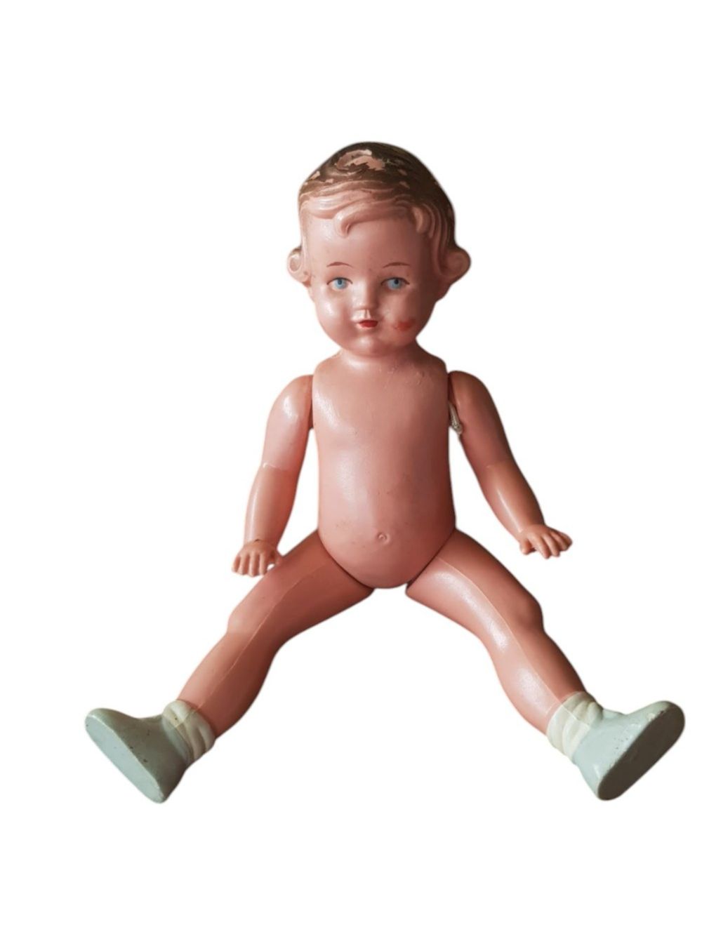 Puppen: Puppe Marke Plastic Baby – Gebraucht aus Mörschwil von lindaswunderkiste 4