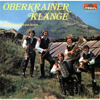 LP: Oberkrainer Klänge mit dem Original Steiner Quintett