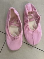 Ballett-Schuhe Grösse 36 rosa